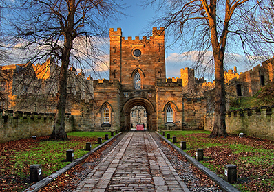 Durham Castle