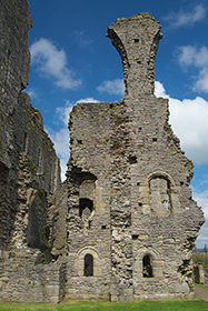 Middleham Castle