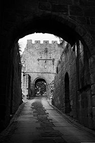 Prudhoe Castle