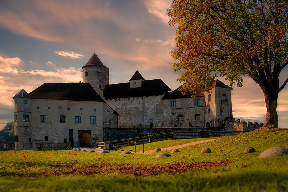 Burghausen Castle