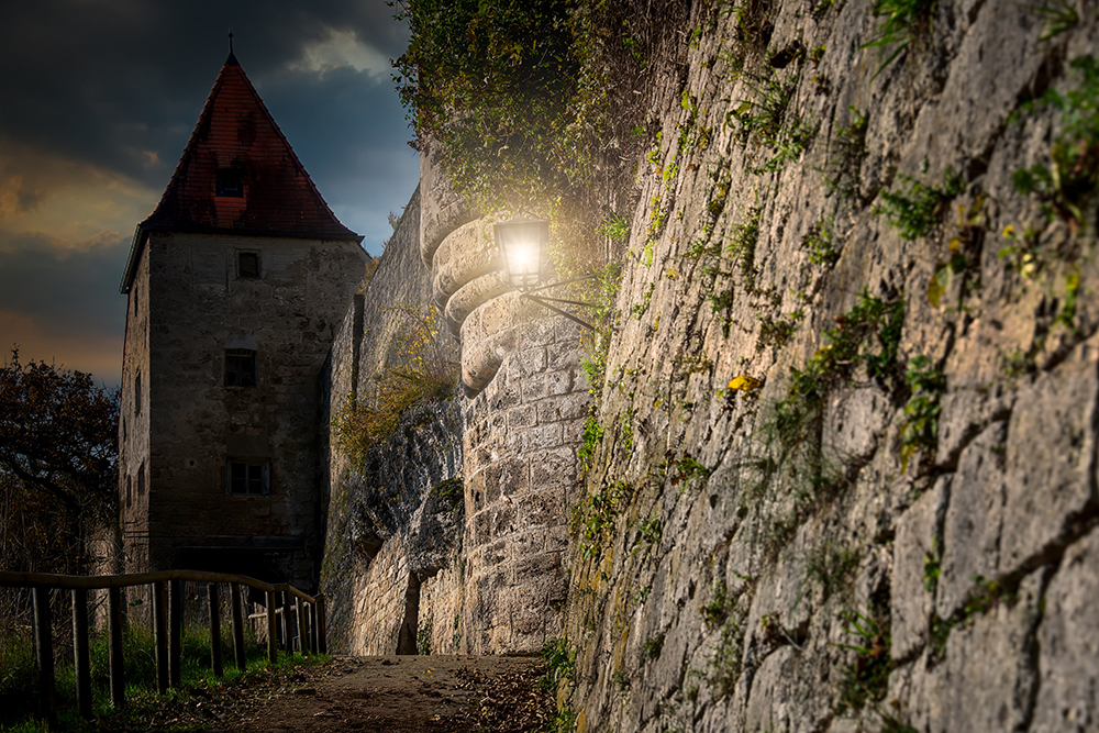 Burghausen Castle