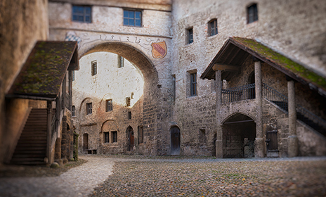 Burghausen Castle