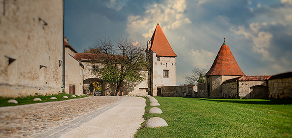 Burghausen Castle