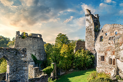 Schaunberg Castle