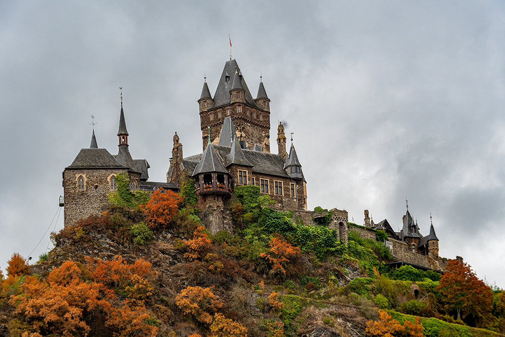 Cochem Castle