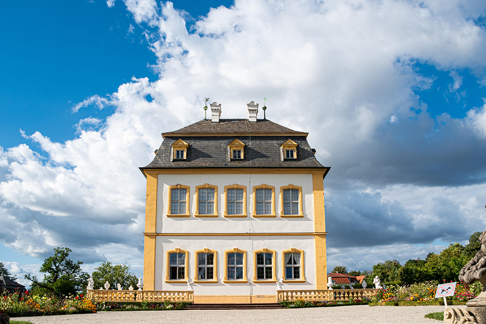 Veitshöchheim Castle