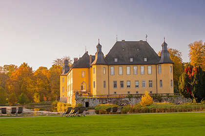 Dyck Castle