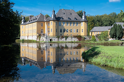 Dyck Castle