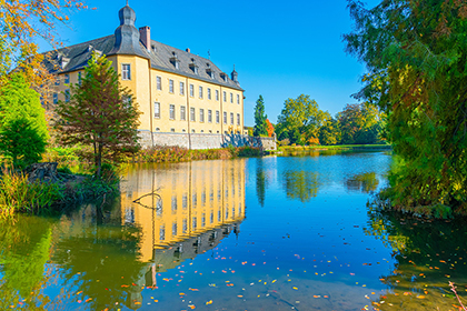 Dyck Castle