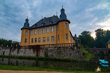 Dyck Castle