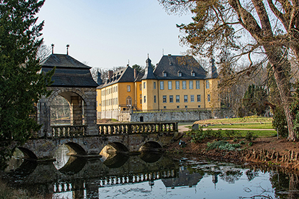 Dyck Castle
