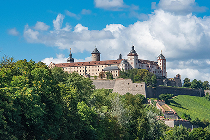 Marienberg Castle