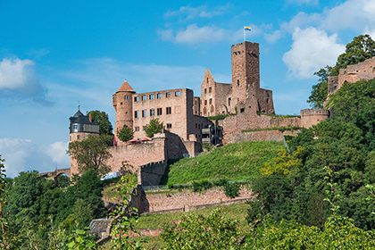 Wertheim Castle