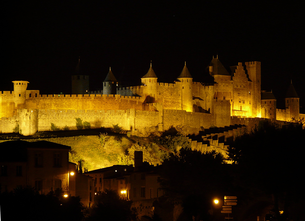 Carcassonne Castle