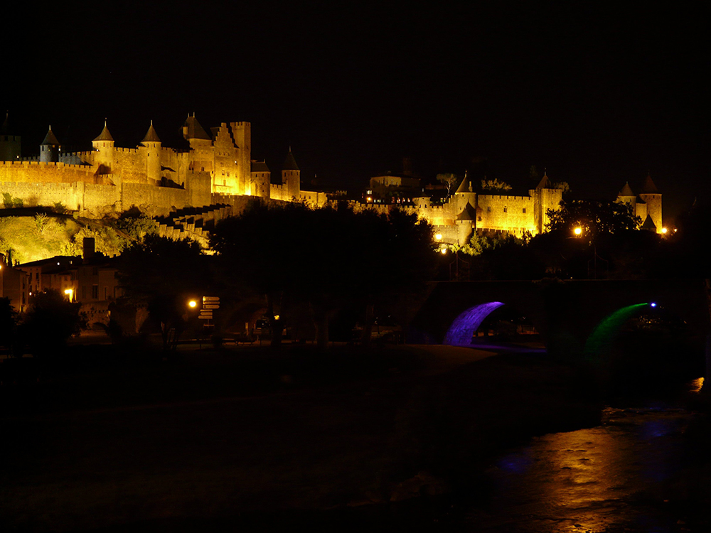 Carcassonne Castle