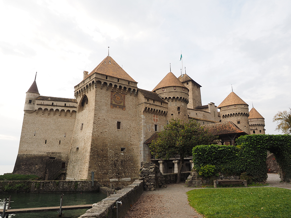 Chillon Castle