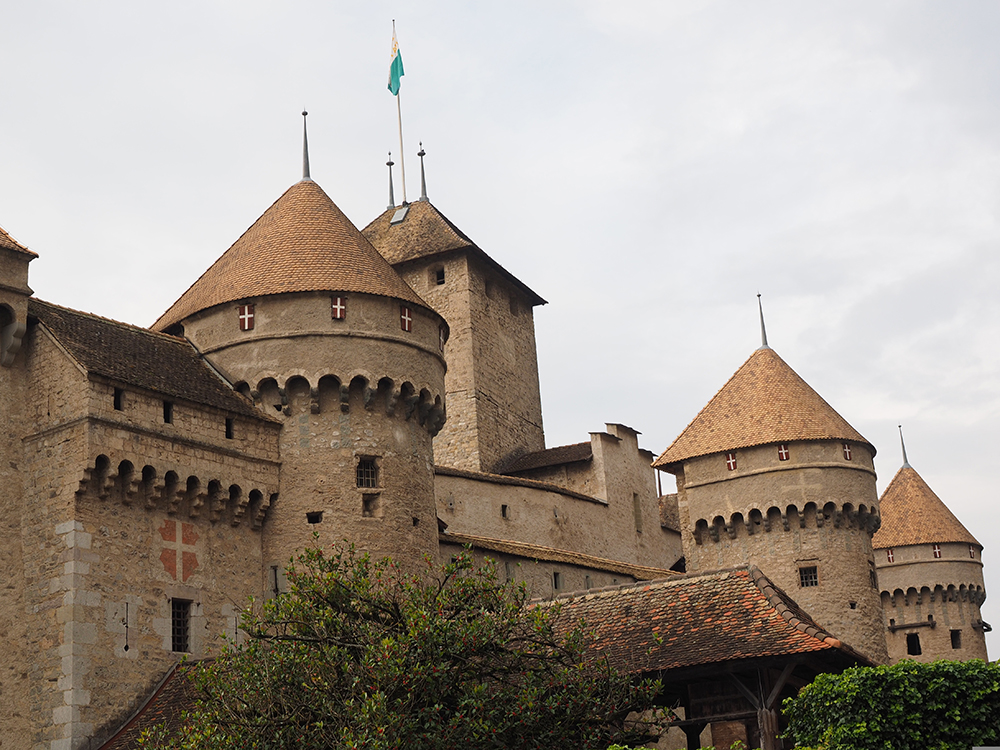 Chillon Castle