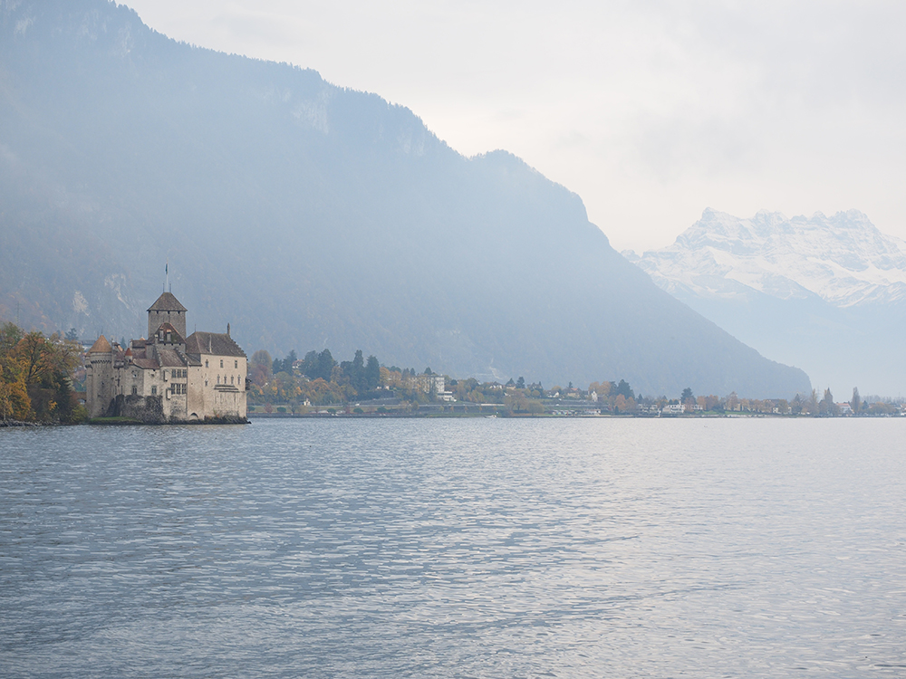 Chillon Castle