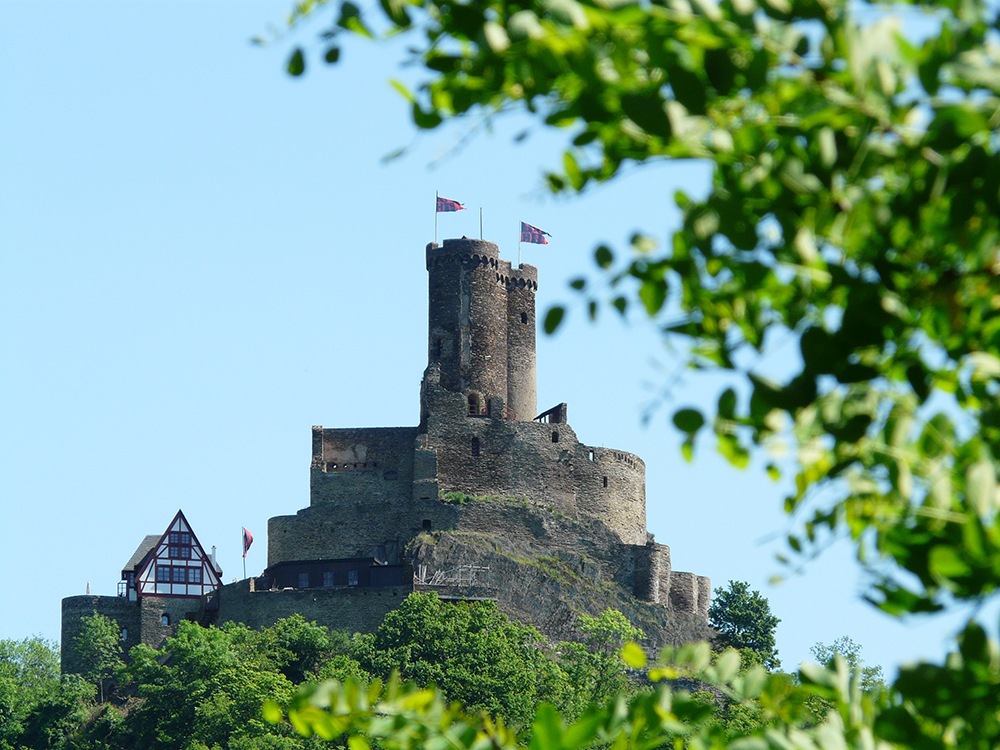 Ehrenberg Castle