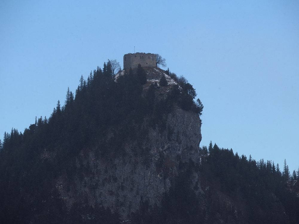 Falkenstein Castle