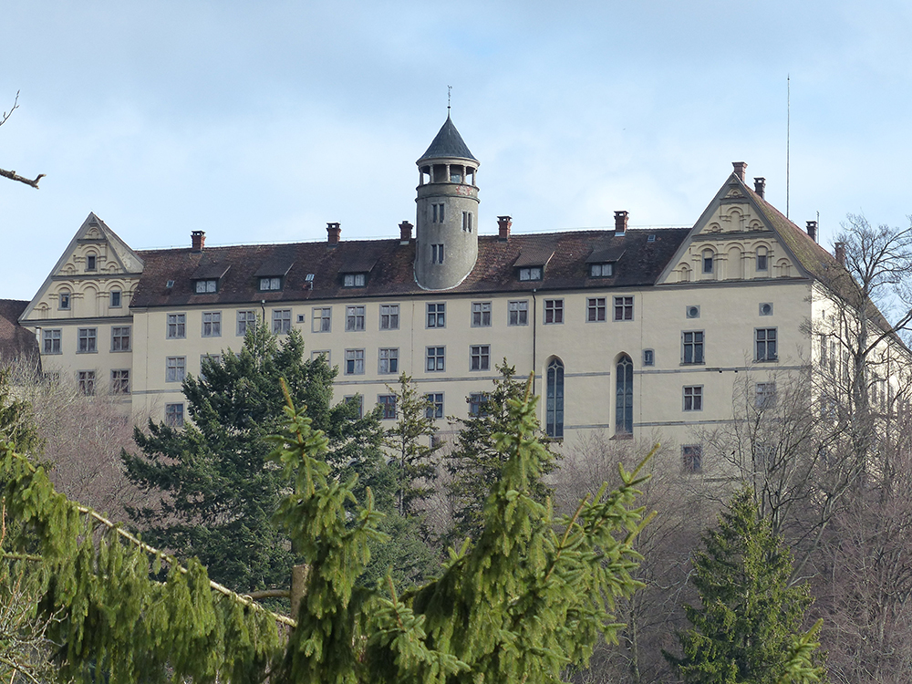 Heiligenburg Castle