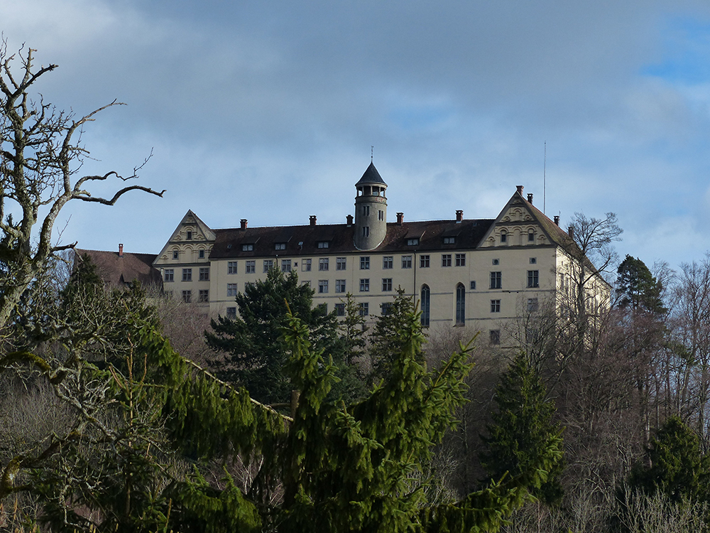 Heiligenburg Castle
