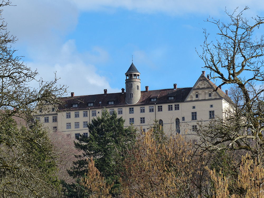 Heiligenburg Castle