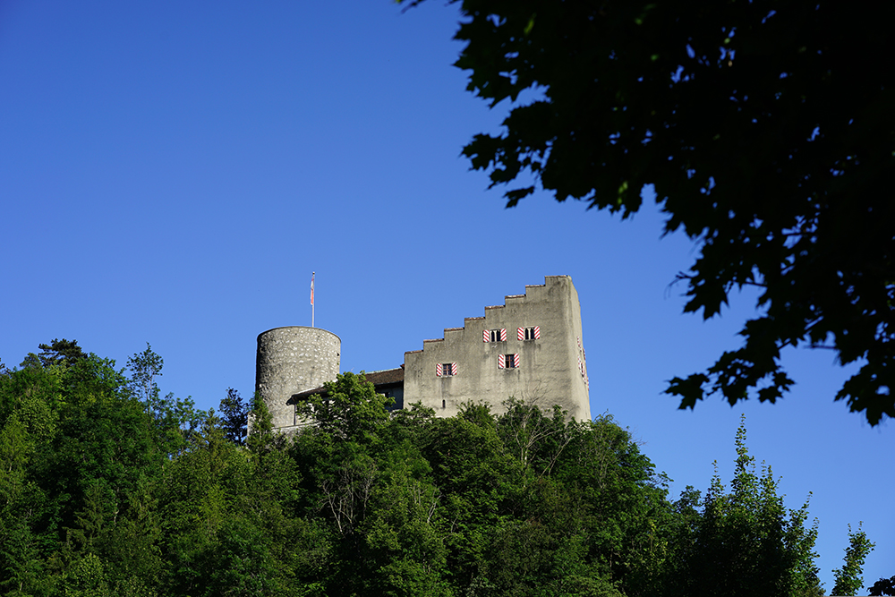 Hohenburg Castle