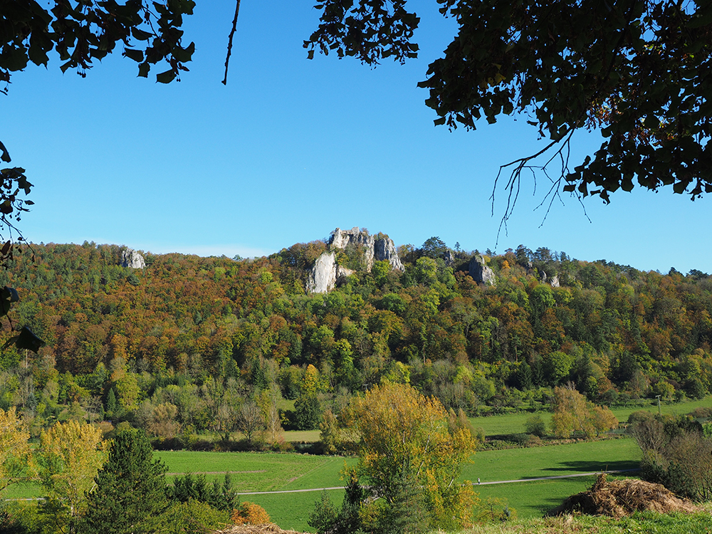 Hohengerhausen Castle