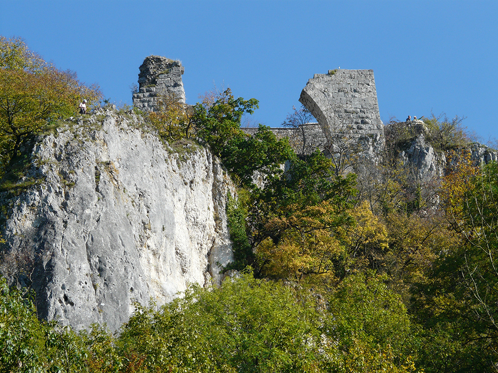 Hohengerhausen Castle