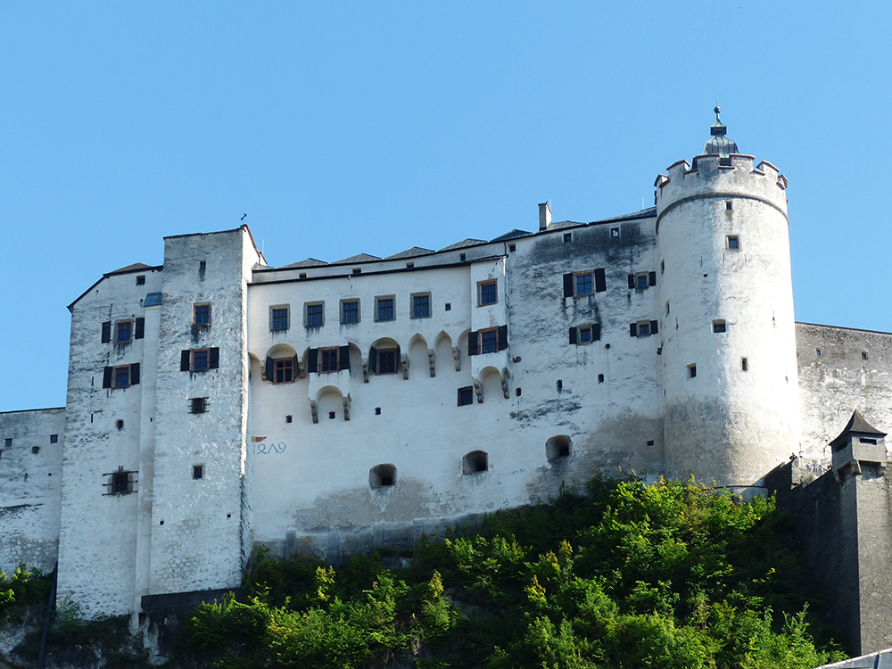 Hohensalzburg Castle