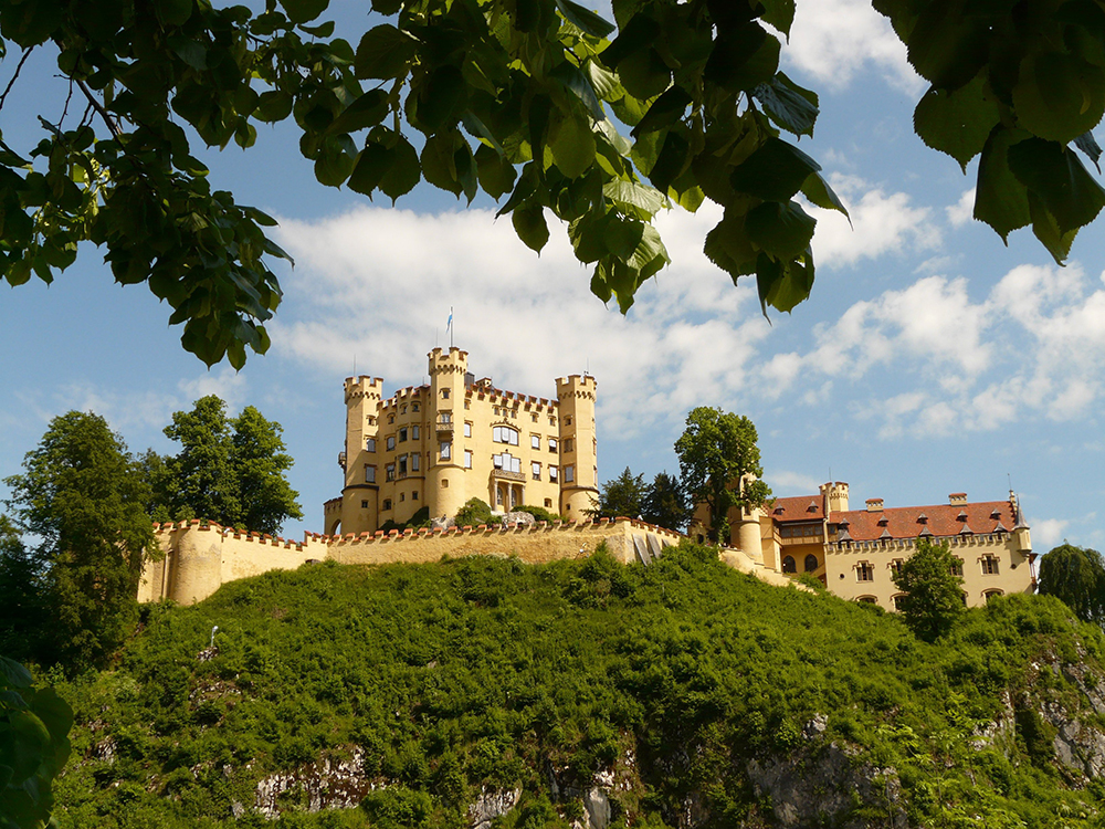 Hohenschwangau Castle