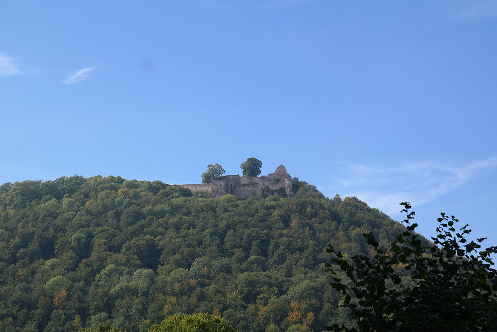 Hohenurach Castle