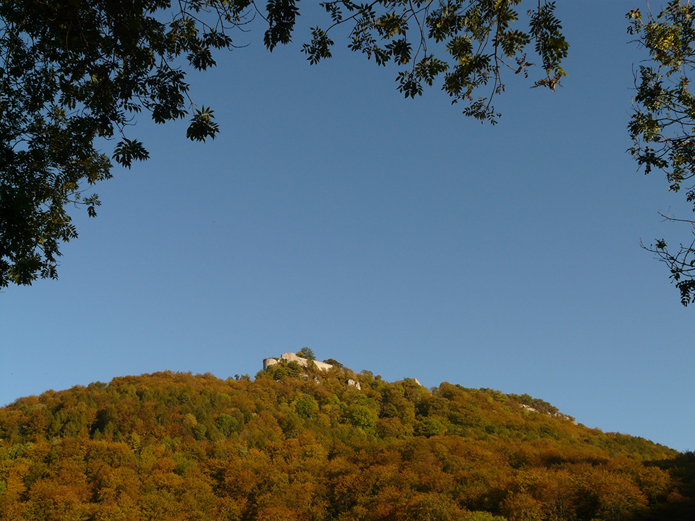 Hohenurach Castle
