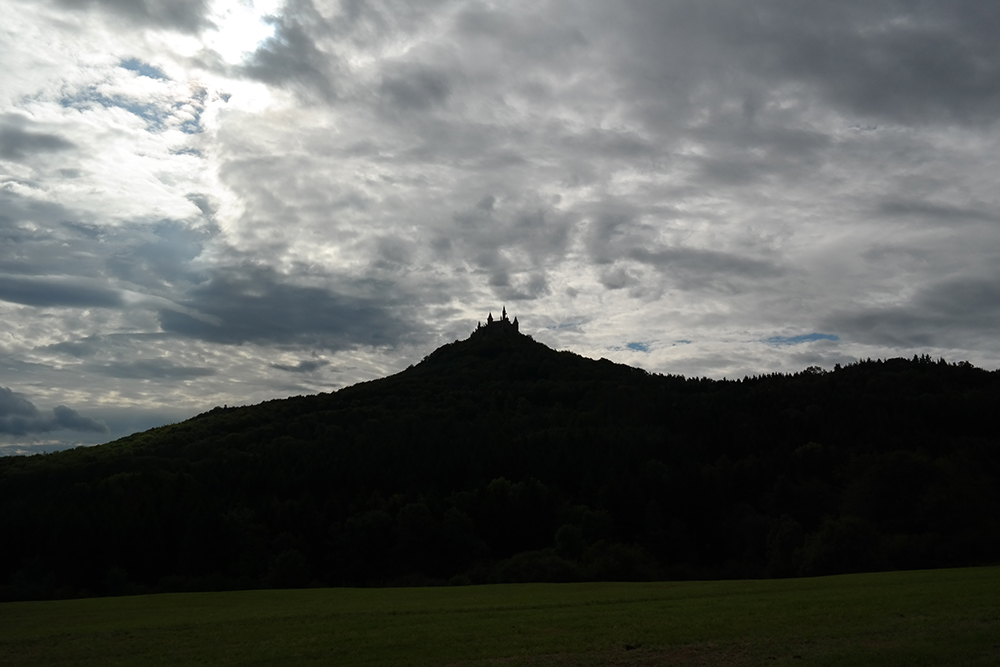 Hohenzollern Castle