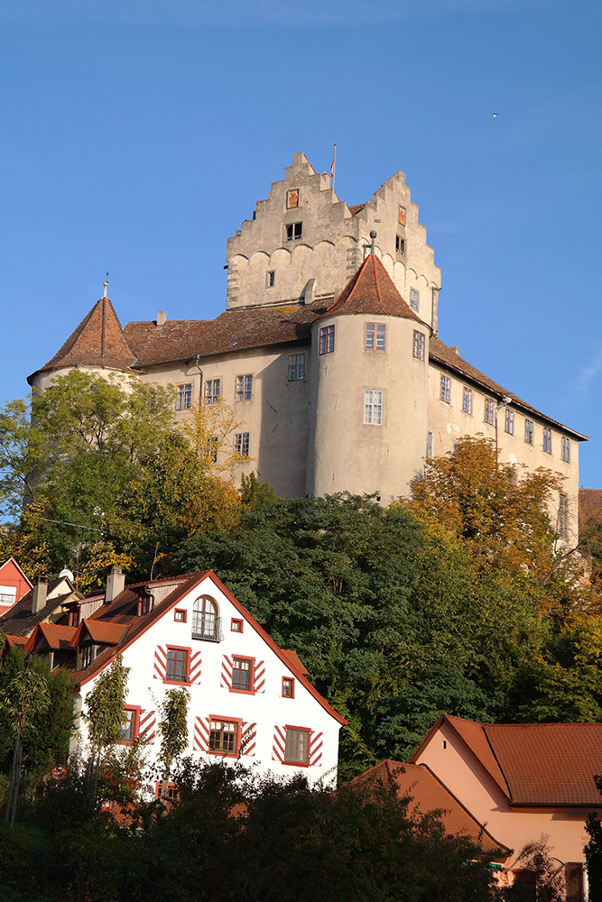 Meersburg Castle