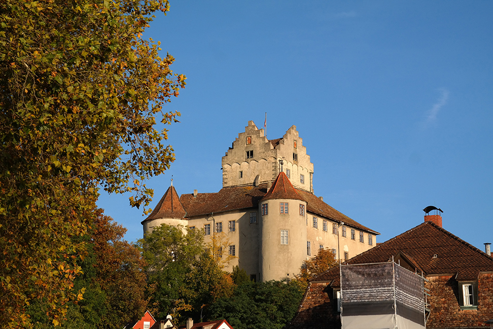 Meersburg Castle