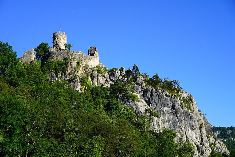 Neu-Falkenstein Castle