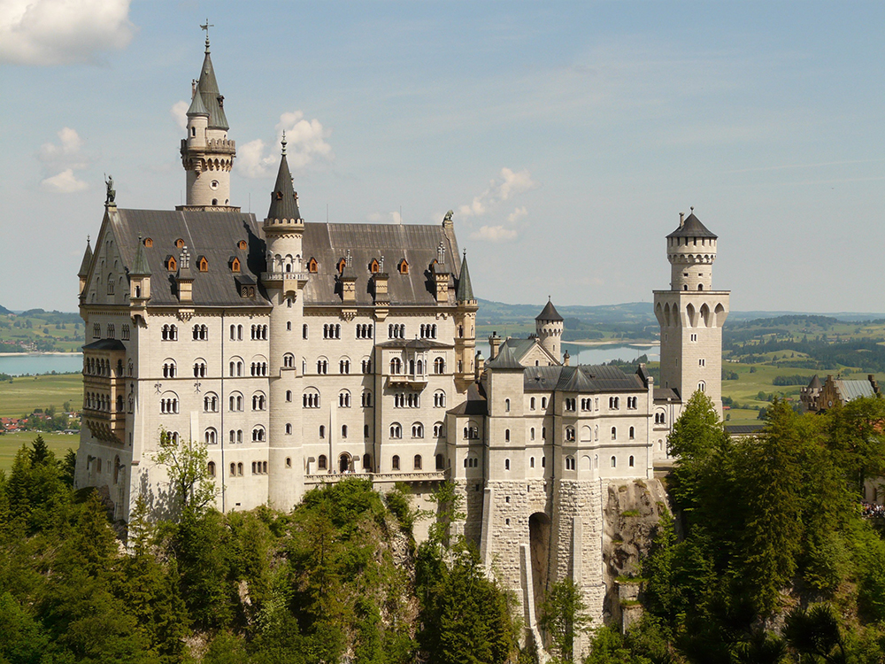 Neuschwanstein Castle