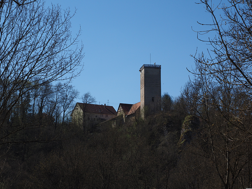 Reichenstein Castle