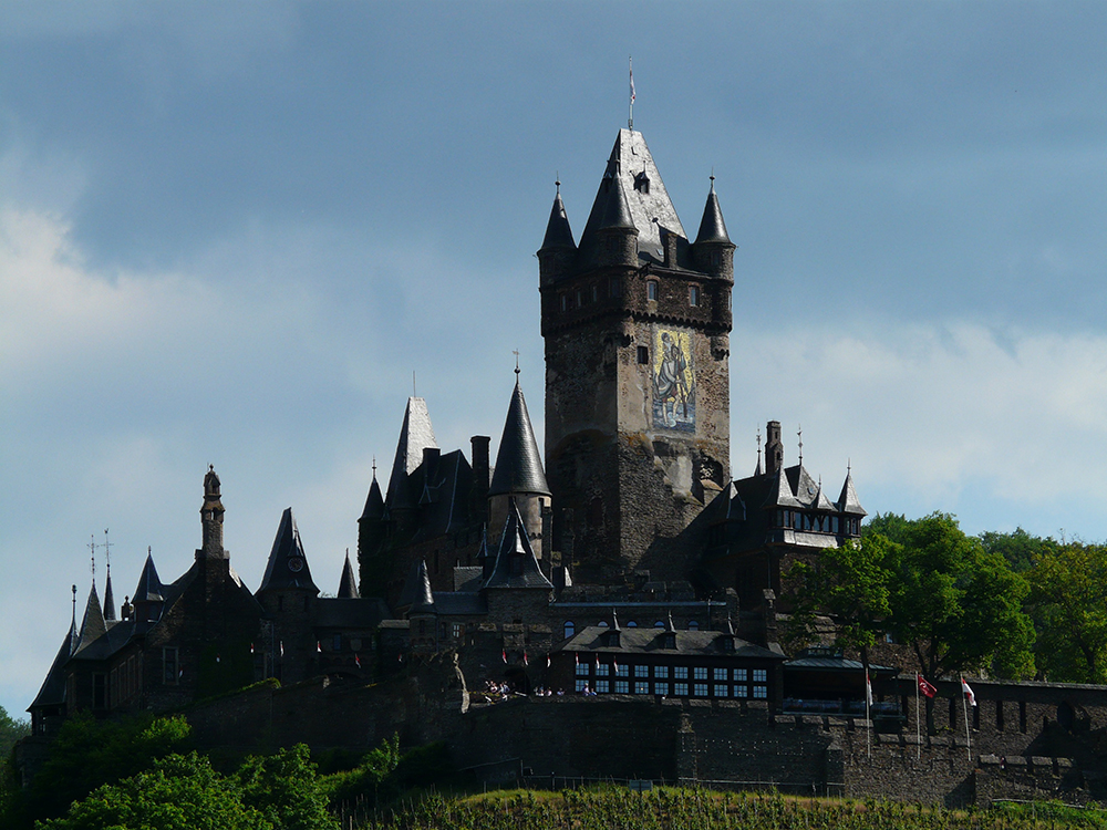 Reichsburg Castle