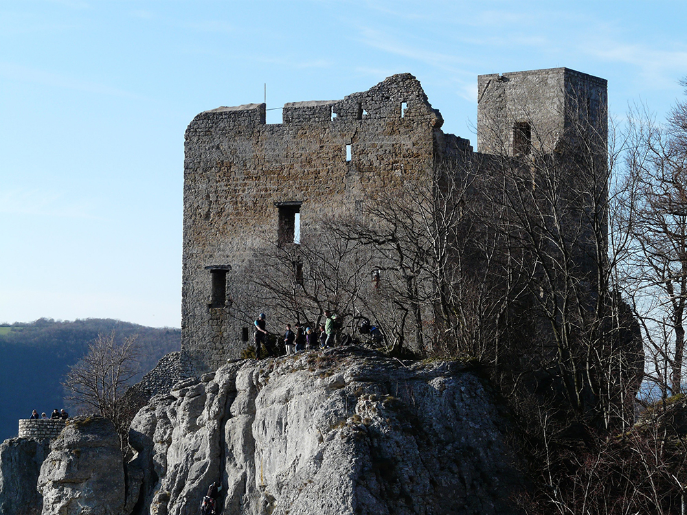 Reußenstein Castle