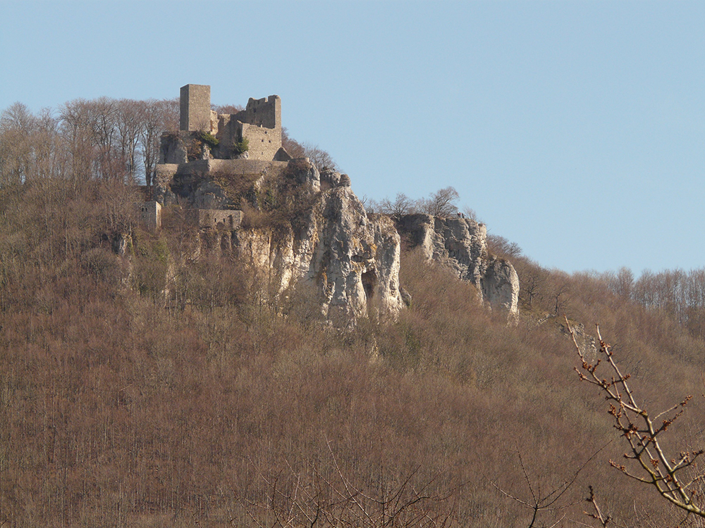 Reußenstein Castle