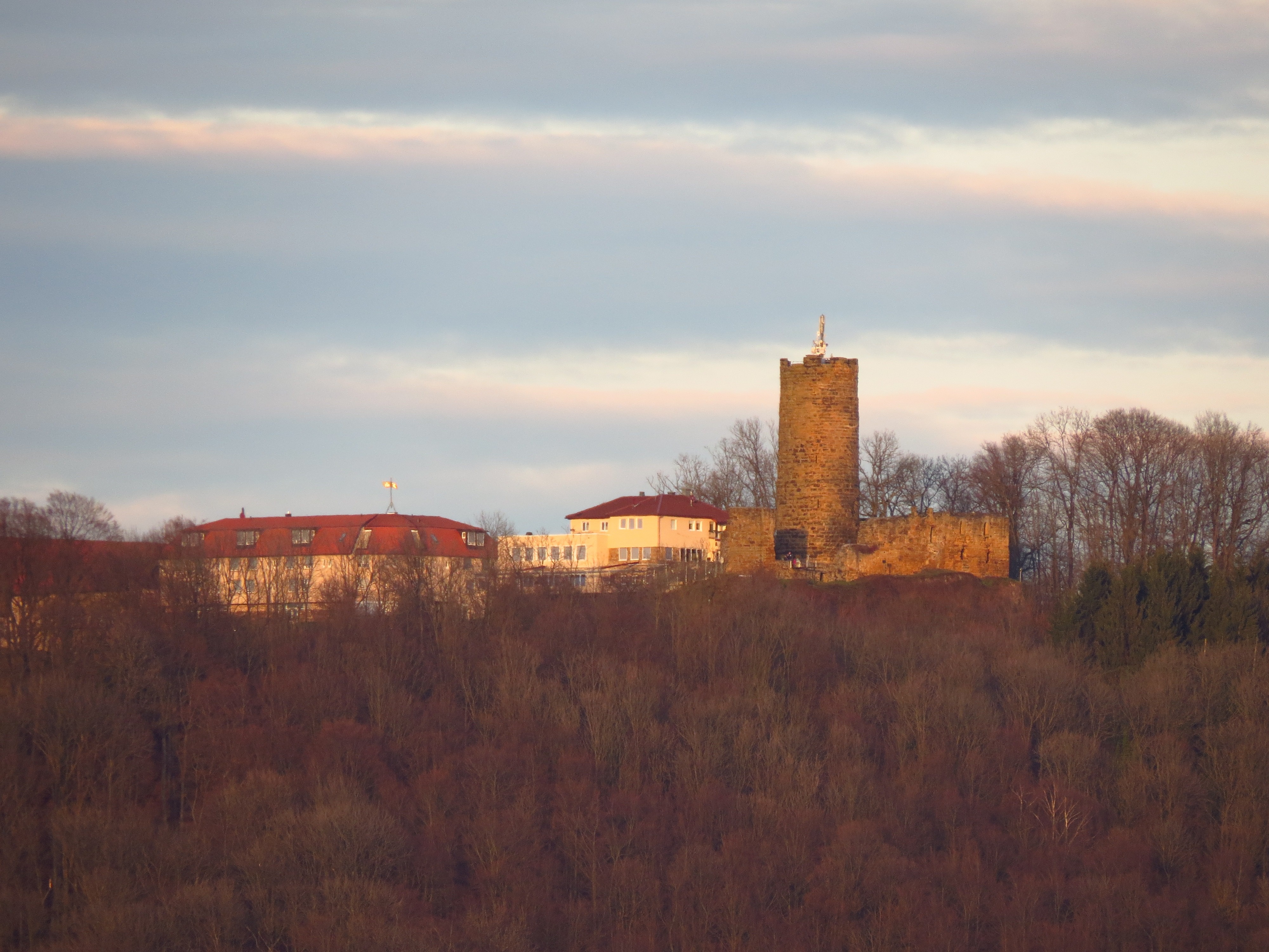 Staufeneck Castle