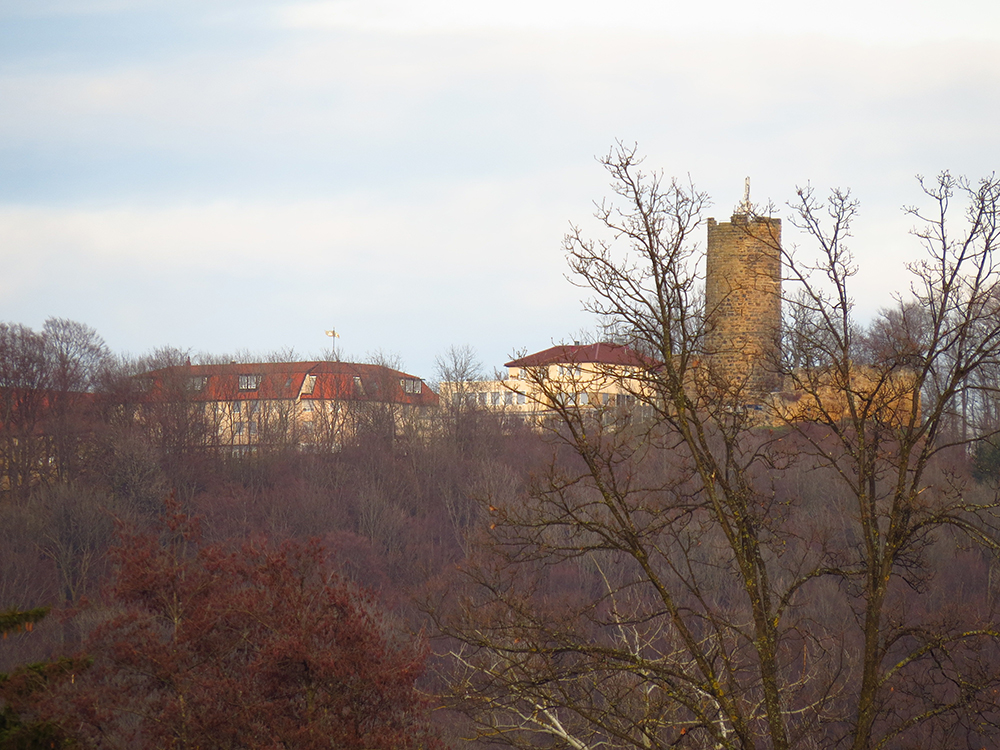 Staufeneck Castle