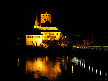 Aarwangen Castle