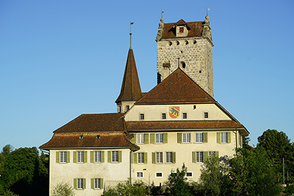 Aarwangen Castle