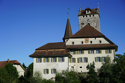 Aarwangen Castle