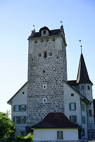 Aarwangen Castle