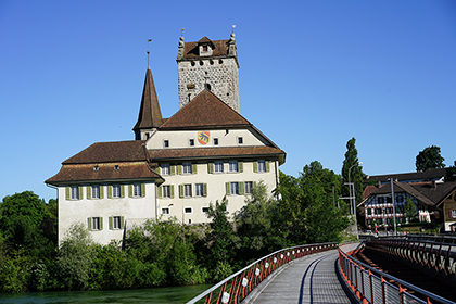 Aarwangen Castle